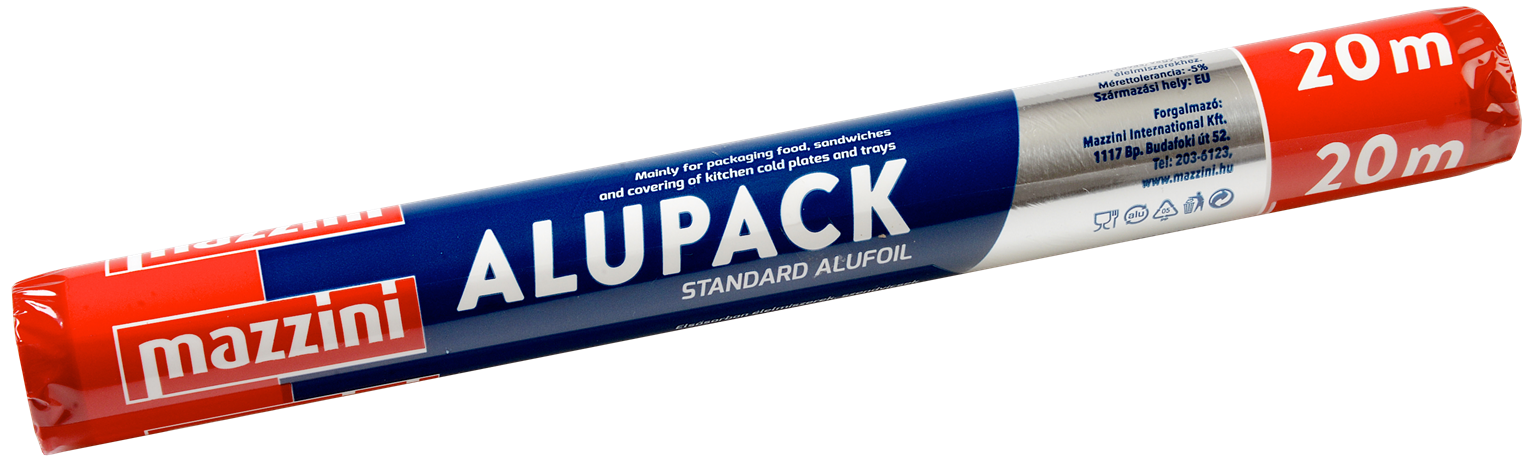 MAZZINI Standard Alupack 20 m